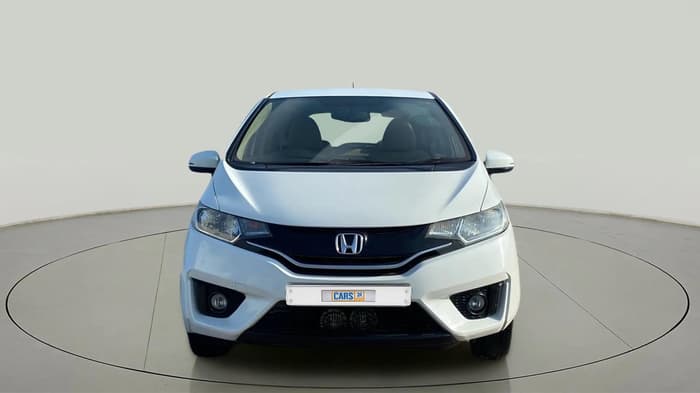 2015 Honda Jazz 1.2L I-VTEC V AT, Petrol, Automatic, 1,10,023 km, Front