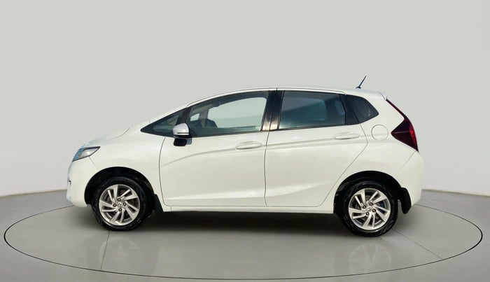 2015 Honda Jazz 1.2L I-VTEC V AT, Petrol, Automatic, 1,09,837 km, Left Side