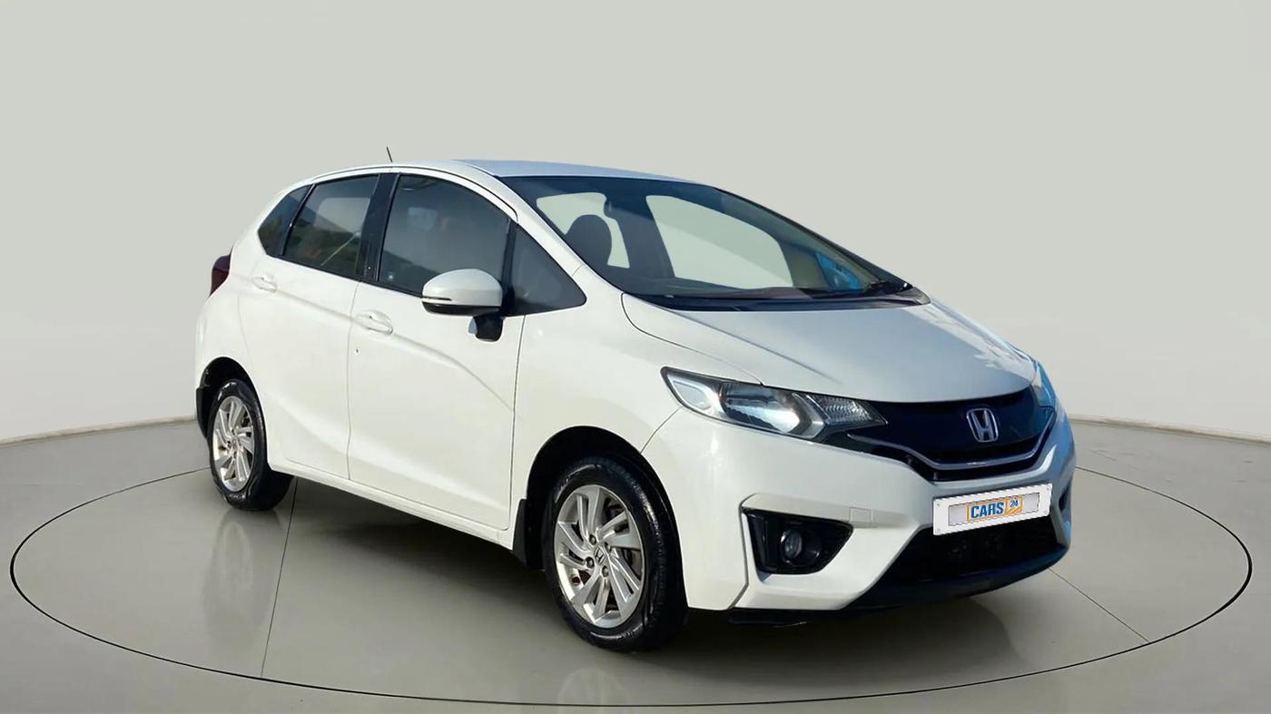 2015 Honda Jazz 1.2L I-VTEC V AT, Petrol, Automatic, 1,10,023 km, SRP