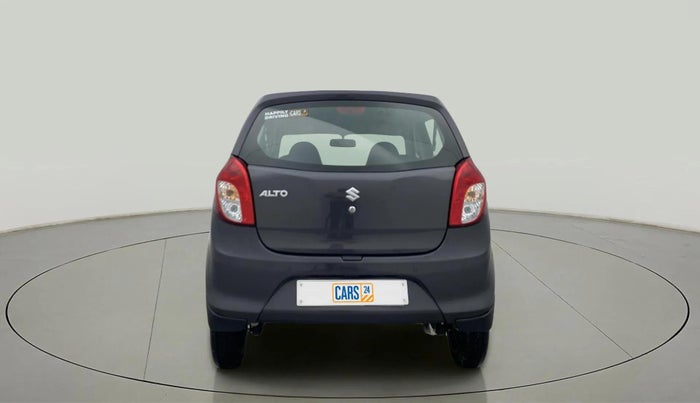 2022 Maruti Alto VXI, Petrol, Manual, 4,916 km, Back/Rear