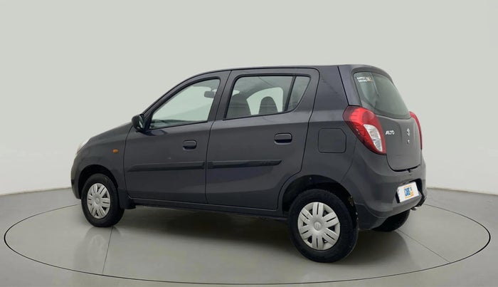 2022 Maruti Alto VXI, Petrol, Manual, 4,916 km, Left Back Diagonal