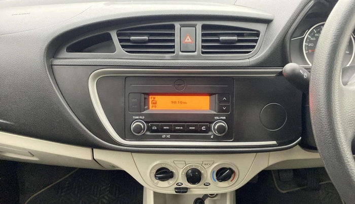 2022 Maruti Alto VXI, Petrol, Manual, 4,916 km, Air Conditioner