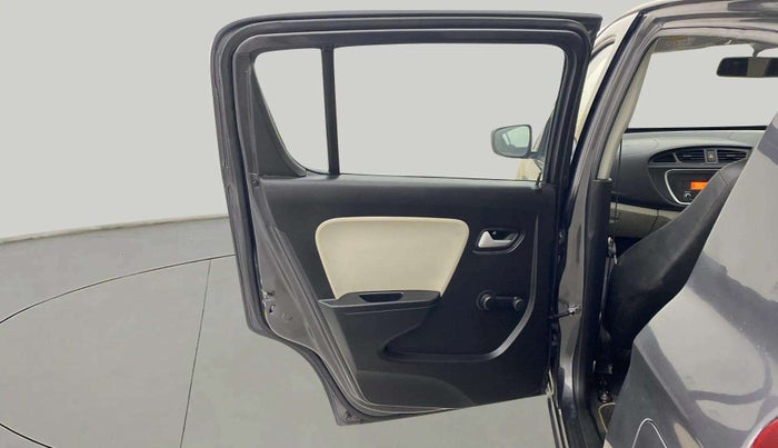 2022 Maruti Alto VXI, Petrol, Manual, 4,916 km, LHS Rear Door