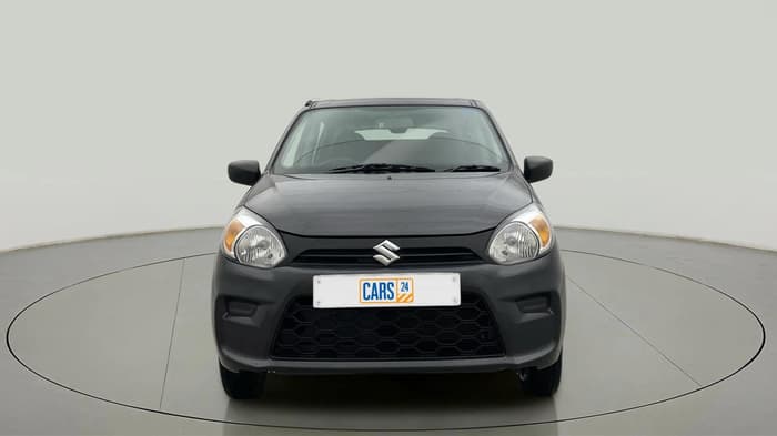 2022 Maruti Alto VXI, Petrol, Manual, 5,049 km, Front
