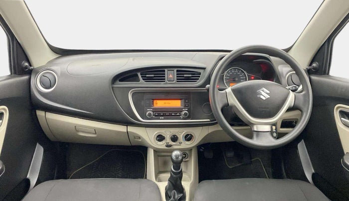 2022 Maruti Alto VXI, Petrol, Manual, 4,916 km, Dashboard