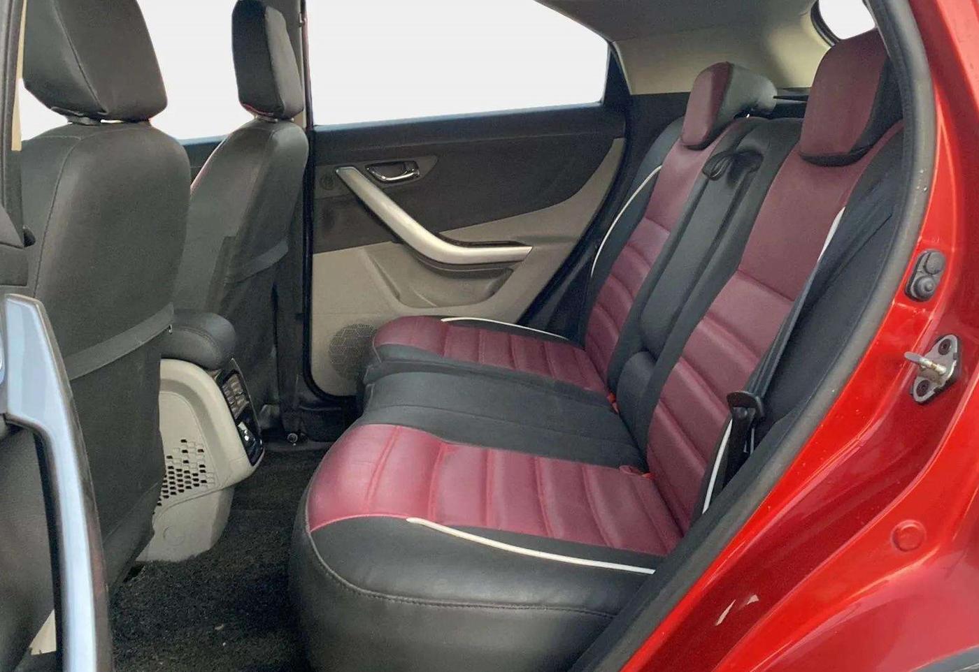 2018 Tata NEXON XZ PLUS PETROL, Petrol, Manual, 27,402 km, Right Side Rear Door Cabin