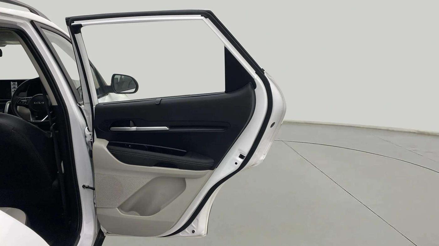 2023 KIA SONET HTX 1.0 IMT, Petrol, Manual, 42,583 km, RHS Rear Door