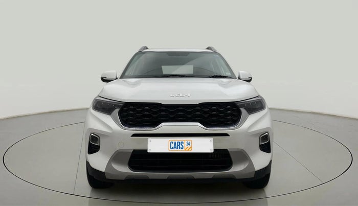 2023 KIA SONET HTX 1.0 IMT, Petrol, Manual, 42,406 km, Front