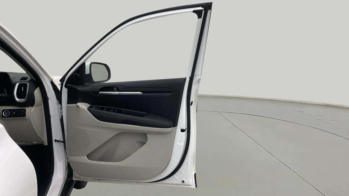 2023 KIA SONET HTX 1.0 IMT, Petrol, Manual, 42,583 km, RHS Front Door
