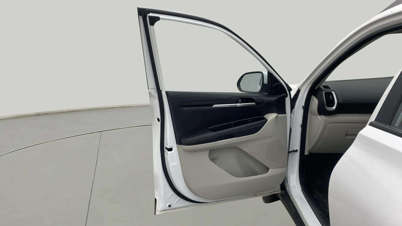 2023 KIA SONET HTX 1.0 IMT, Petrol, Manual, 42,583 km, LHS Front Door