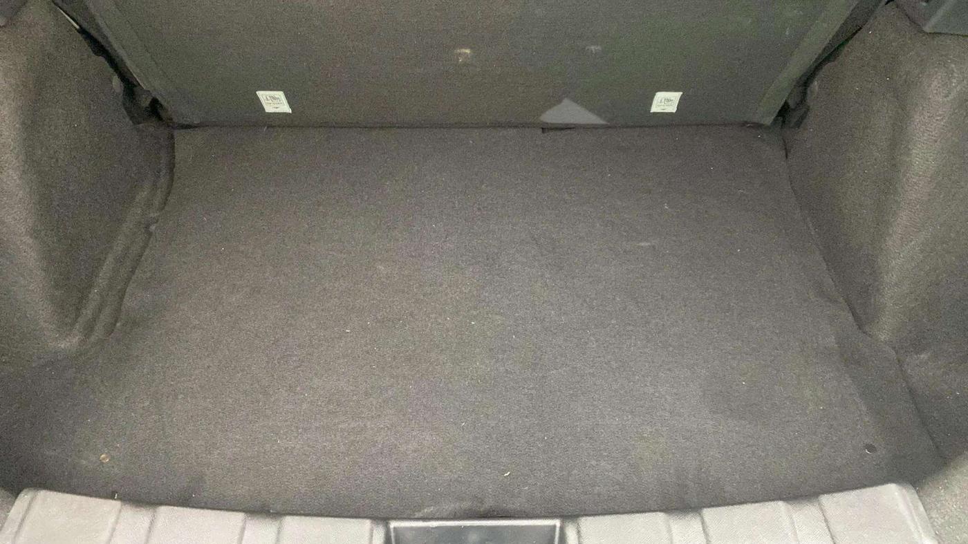 2021 Tata NEXON XMA SUNROOF PETROL, Petrol, Automatic, 9,602 km, Boot Open Zoomed View