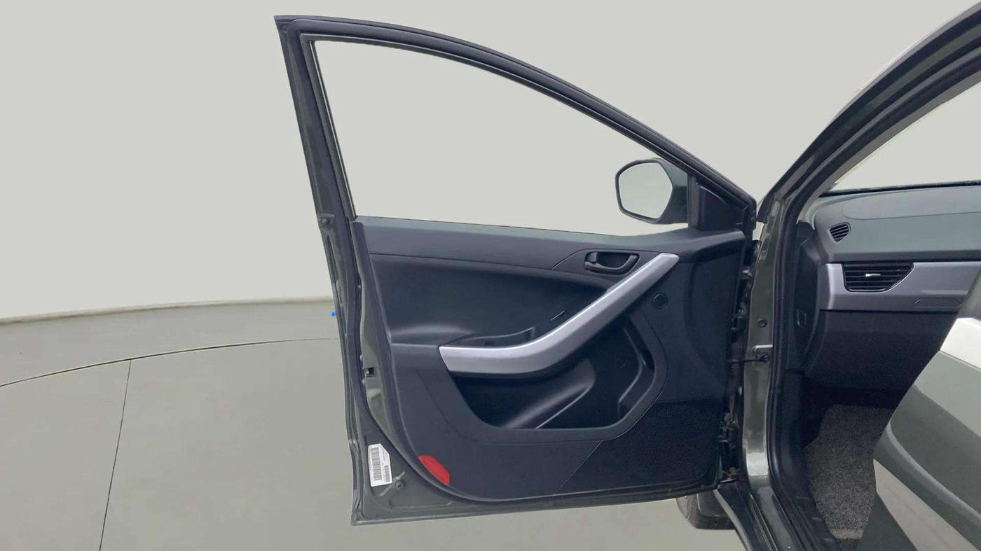 2021 Tata NEXON XMA SUNROOF PETROL, Petrol, Automatic, 9,602 km, LHS Front Door