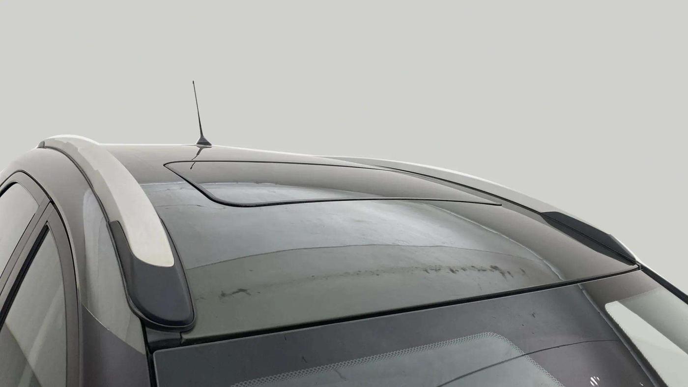2021 Tata NEXON XMA SUNROOF PETROL, Petrol, Automatic, 9,602 km, Roof
