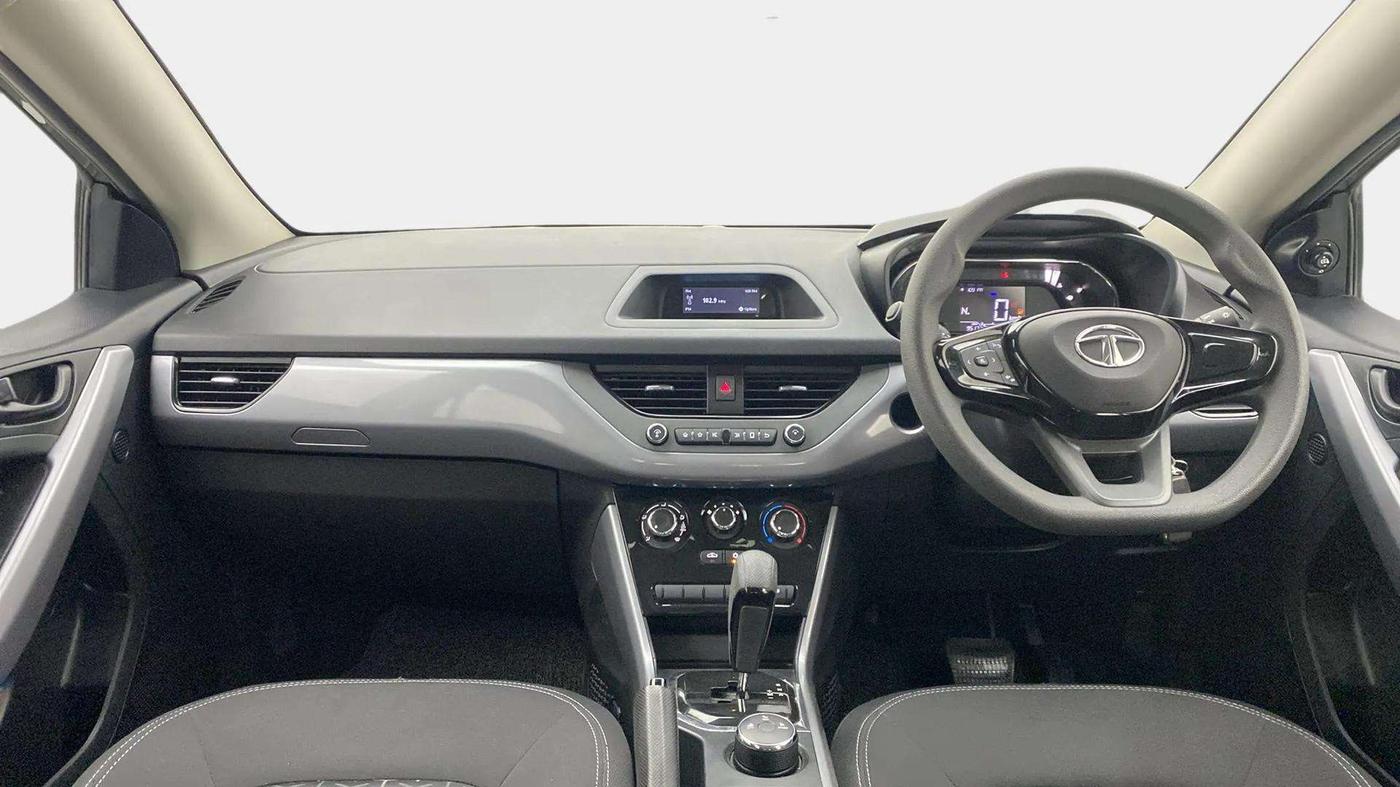 2021 Tata NEXON XMA SUNROOF PETROL, Petrol, Automatic, 9,602 km, Dashboard