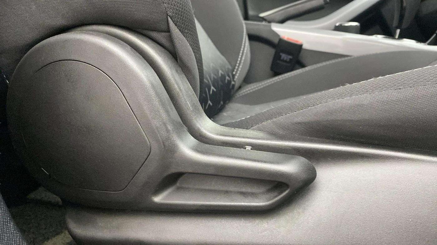2021 Tata NEXON XMA SUNROOF PETROL, Petrol, Automatic, 9,602 km, Driver Side Adjustment Panel