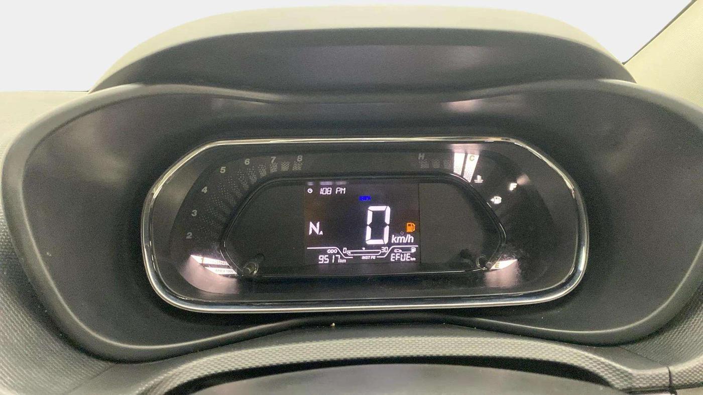 2021 Tata NEXON XMA SUNROOF PETROL, Petrol, Automatic, 9,602 km, Odometer Image