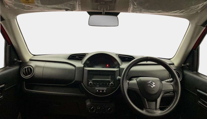 2022 Maruti S PRESSO VXI, Petrol, Manual, 38,366 km, Dashboard