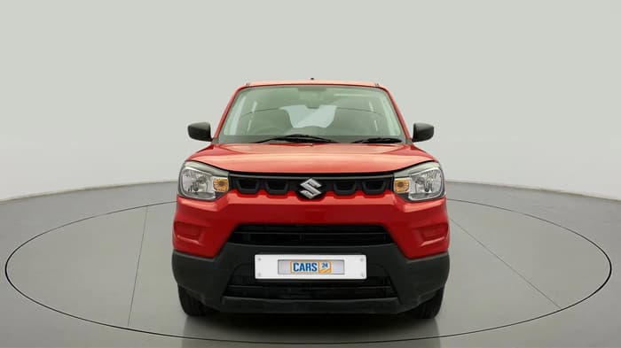 2022 Maruti S PRESSO VXI, Petrol, Manual, 38,400 km, Front