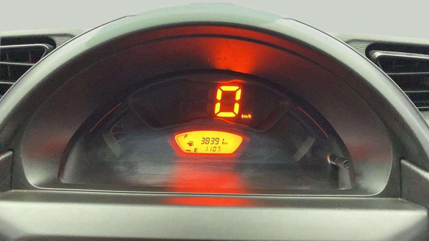 2022 Maruti S PRESSO VXI, Petrol, Manual, 38,400 km, Odometer Image