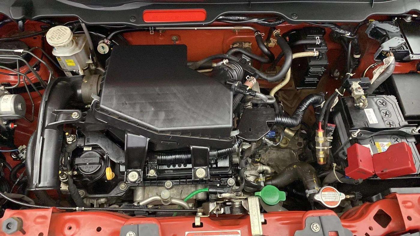 2022 Maruti S PRESSO VXI, Petrol, Manual, 38,400 km, Open Bonet