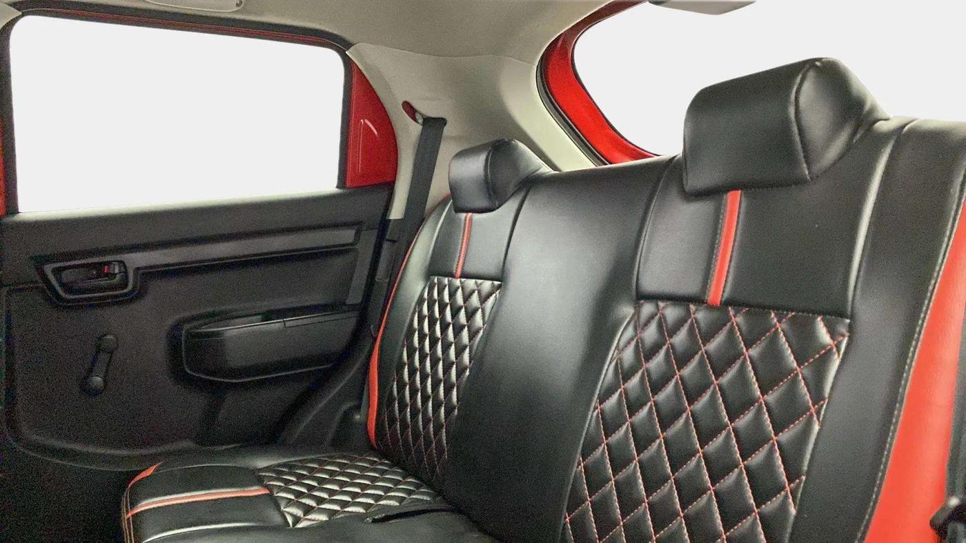 2022 Maruti S PRESSO VXI, Petrol, Manual, 38,400 km, Right Side Rear Door Cabin