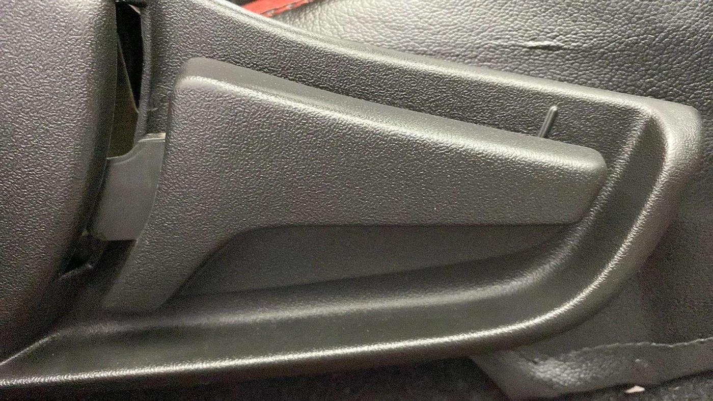 2022 Maruti S PRESSO VXI, Petrol, Manual, 38,400 km, Driver Side Adjustment Panel