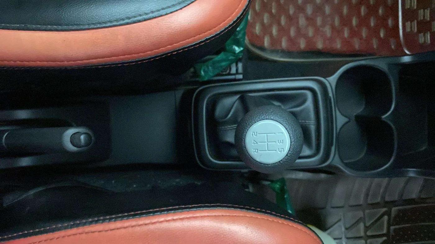 2022 Maruti S PRESSO VXI, Petrol, Manual, 38,400 km, Gear Lever