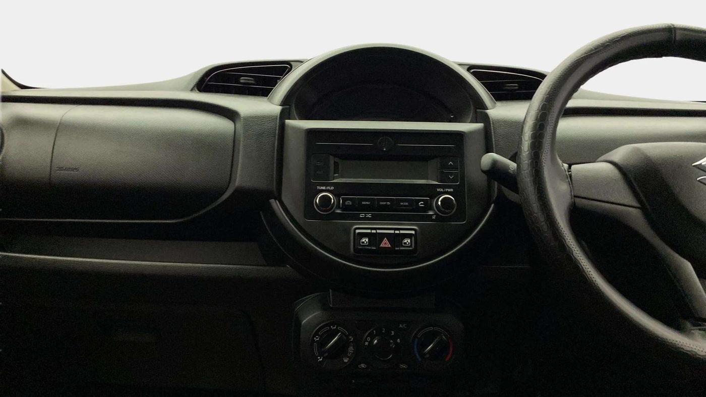 2022 Maruti S PRESSO VXI, Petrol, Manual, 38,400 km, Air Conditioner