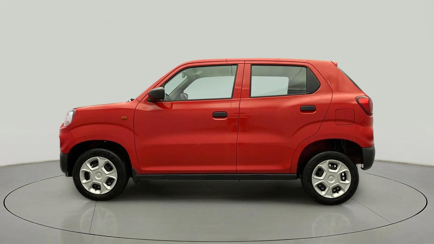 2022 Maruti S PRESSO VXI, Petrol, Manual, 38,400 km, Left Side