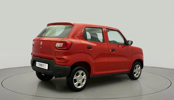 2022 Maruti S PRESSO VXI, Petrol, Manual, 38,366 km, Right Back Diagonal