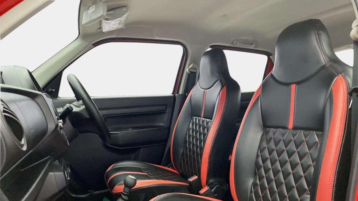 2022 Maruti S PRESSO VXI, Petrol, Manual, 38,400 km, Right Side Front Door Cabin