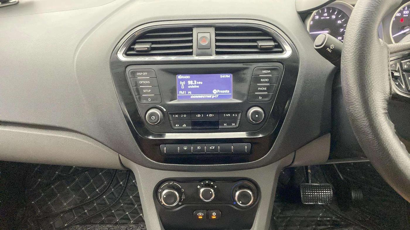 2017 Tata TIGOR XZA PETROL, Petrol, Automatic, 50,685 km, Air Conditioner