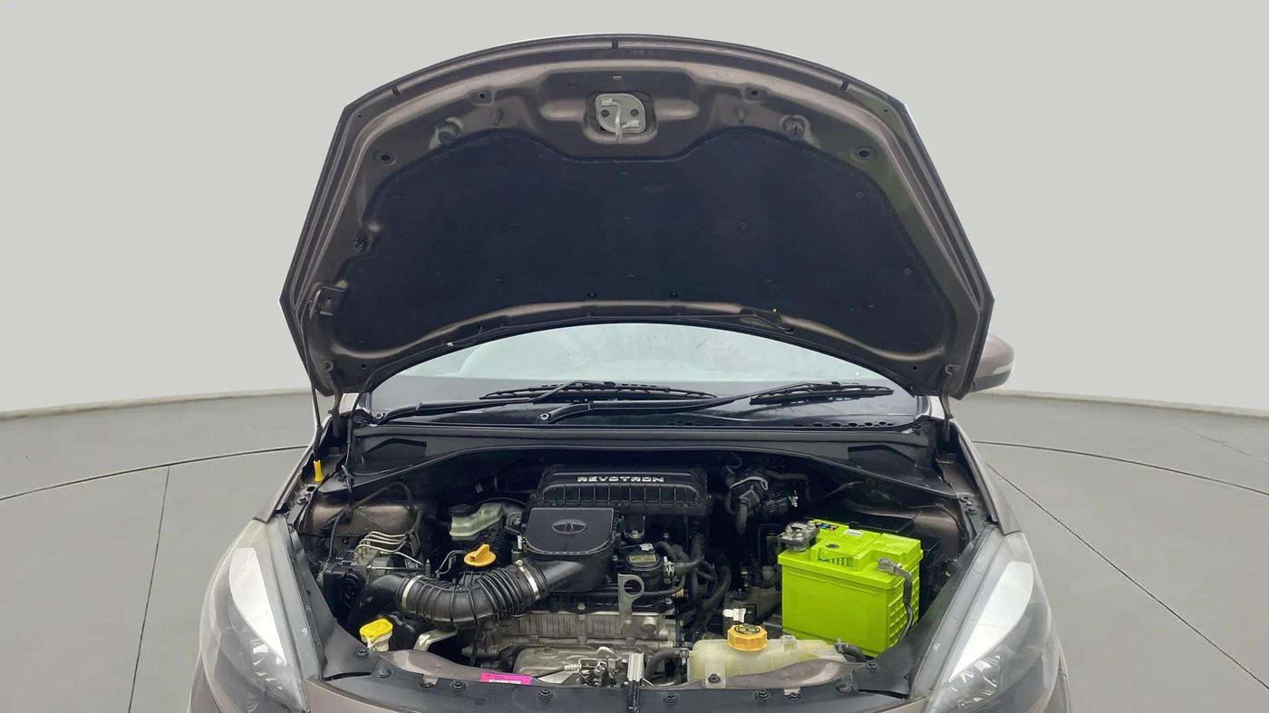 2017 Tata TIGOR XZA PETROL, Petrol, Automatic, 50,685 km, Open Bonet