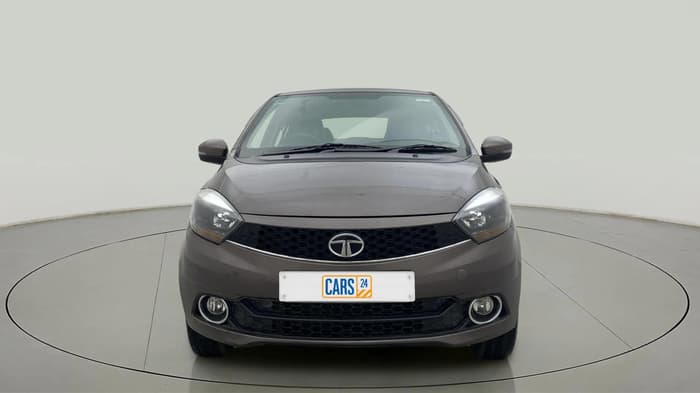 2017 Tata TIGOR XZA PETROL, Petrol, Automatic, 50,685 km, Front