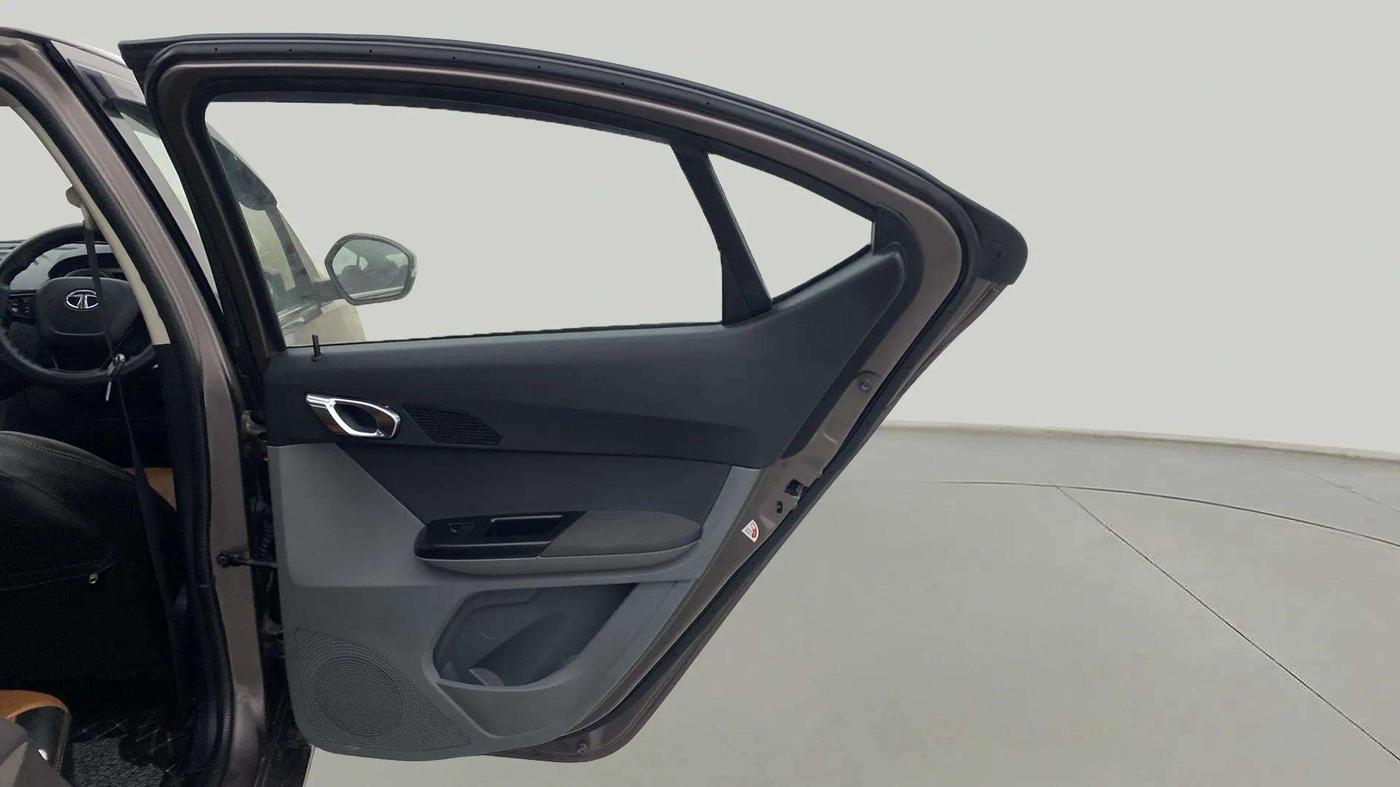 2017 Tata TIGOR XZA PETROL, Petrol, Automatic, 50,685 km, RHS Rear Door