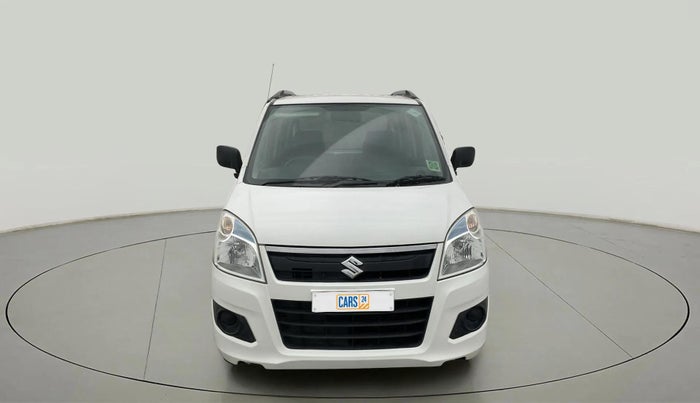 2018 Maruti Wagon R 1.0 LXI CNG, CNG, Manual, 50,990 km, Front