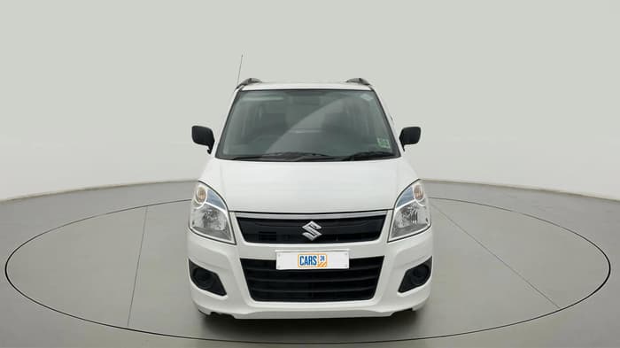 2018 Maruti Wagon R 1.0 LXI CNG, CNG, Manual, 51,213 km, Front