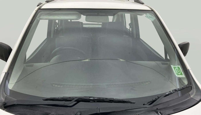 2018 Maruti Wagon R 1.0 LXI CNG, CNG, Manual, 50,990 km, Front Windshield