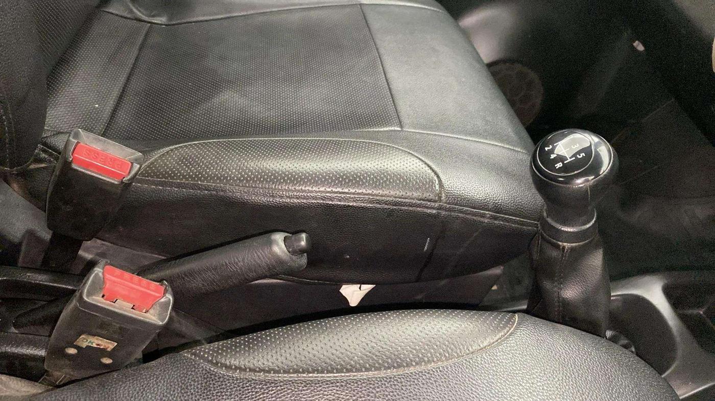 2018 Maruti Wagon R 1.0 LXI CNG, CNG, Manual, 51,213 km, Gear Lever