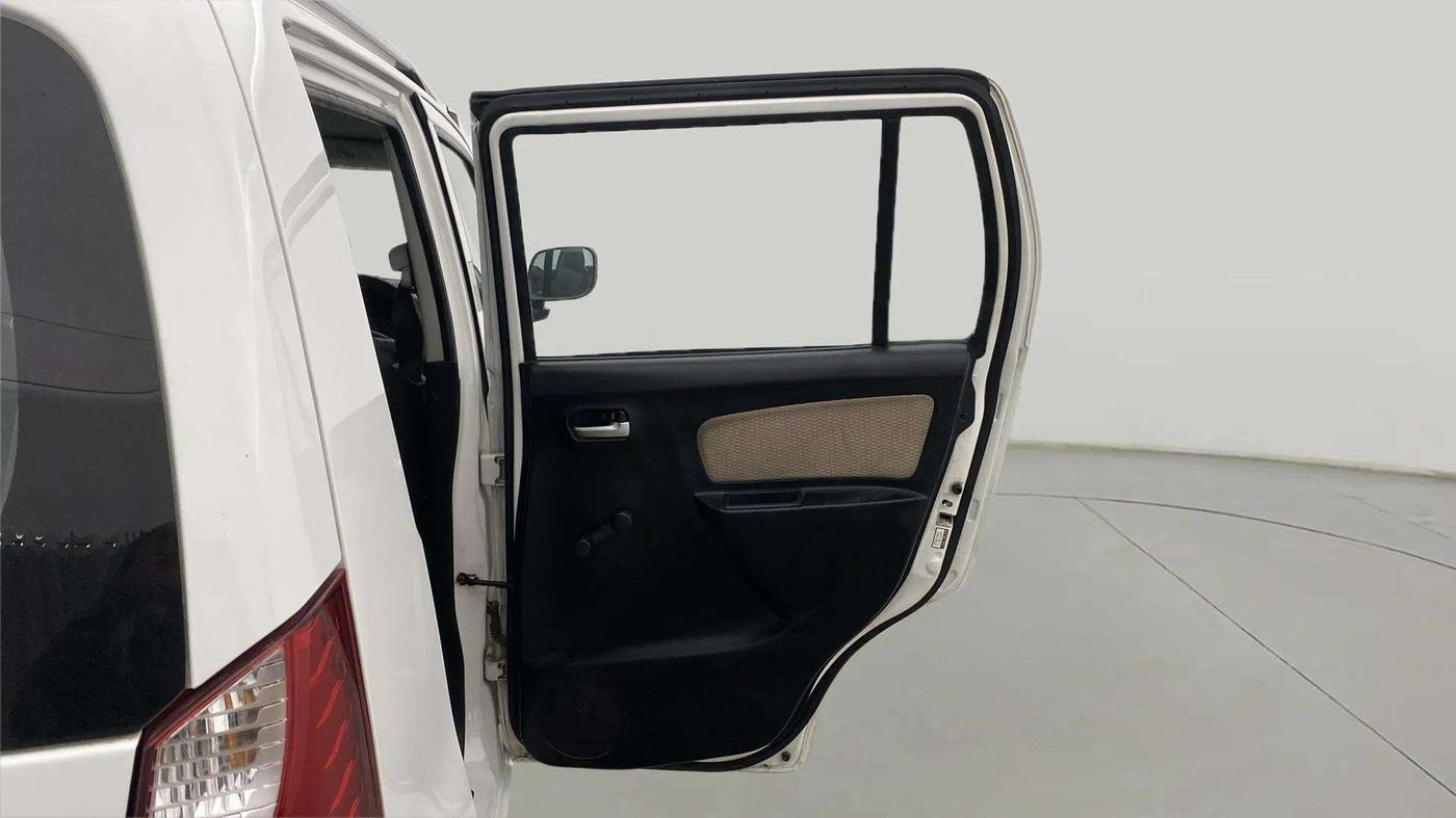 2018 Maruti Wagon R 1.0 LXI CNG, CNG, Manual, 51,213 km, RHS Rear Door
