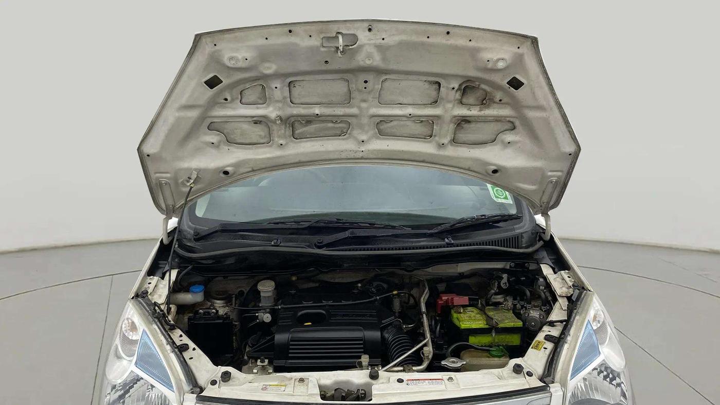 2018 Maruti Wagon R 1.0 LXI CNG, CNG, Manual, 51,213 km, Open Bonet