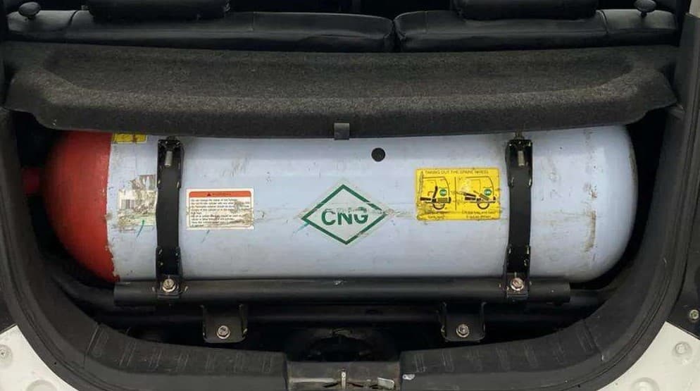2018 Maruti Wagon R 1.0 LXI CNG, CNG, Manual, 51,213 km, Boot Open Zoomed View