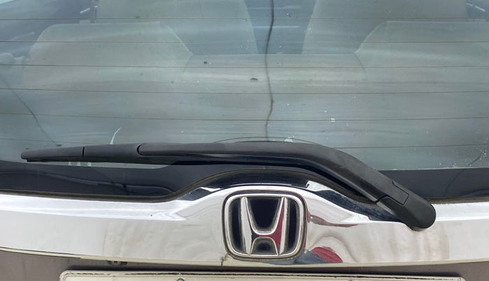 2016 Honda Jazz 1.2L I-VTEC V, Petrol, Manual, 82,632 km, Rear Wiper