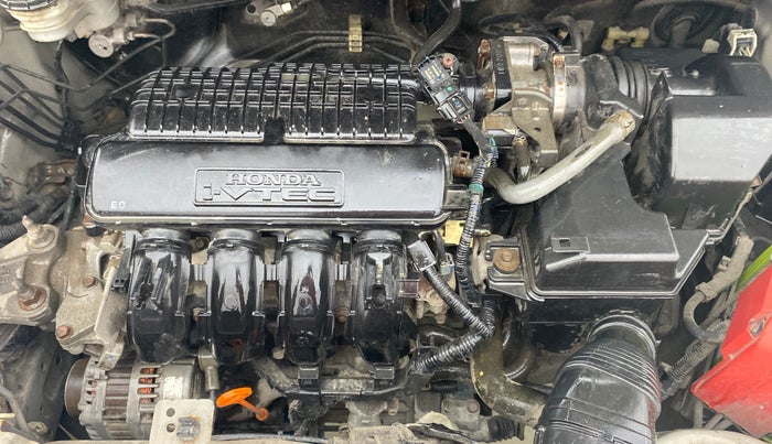 2016 Honda Jazz 1.2L I-VTEC V, Petrol, Manual, 82,632 km, Engine View