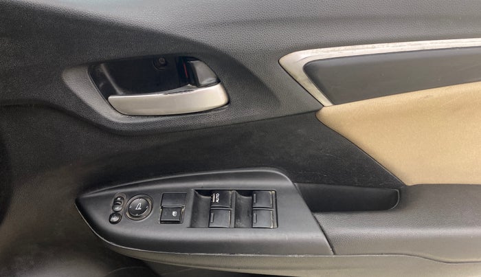 2016 Honda Jazz 1.2L I-VTEC V, Petrol, Manual, 82,632 km, Driver Side Door Panels Control