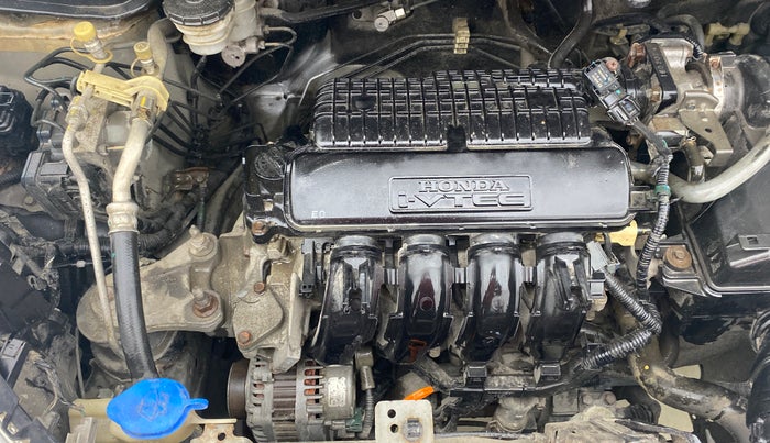 2016 Honda Jazz 1.2L I-VTEC V, Petrol, Manual, 82,632 km, Engine View - Right