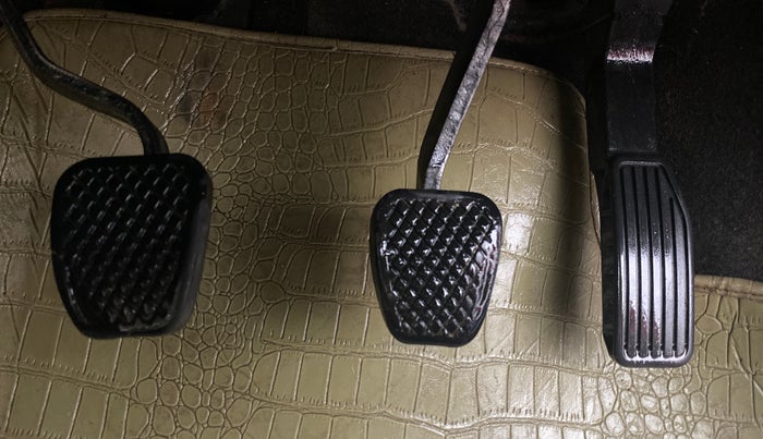 2016 Honda Jazz 1.2L I-VTEC V, Petrol, Manual, 82,632 km, Pedals