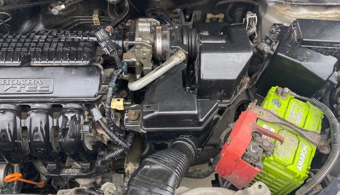 2016 Honda Jazz 1.2L I-VTEC V, Petrol, Manual, 82,632 km, Engine View - Left