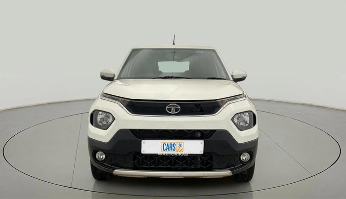 2023 Tata PUNCH ACCOMPLISHED AMT, Petrol, Automatic, 34,891 km, Front