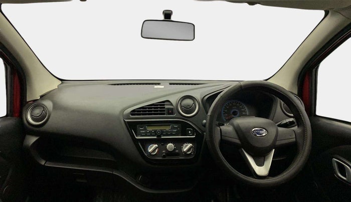 2018 Datsun Go T (O), Petrol, Manual, 43,849 km, Dashboard